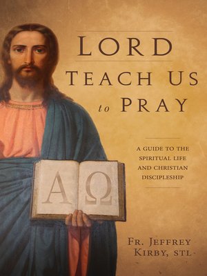 cover image of Lord Teach Us to Pray